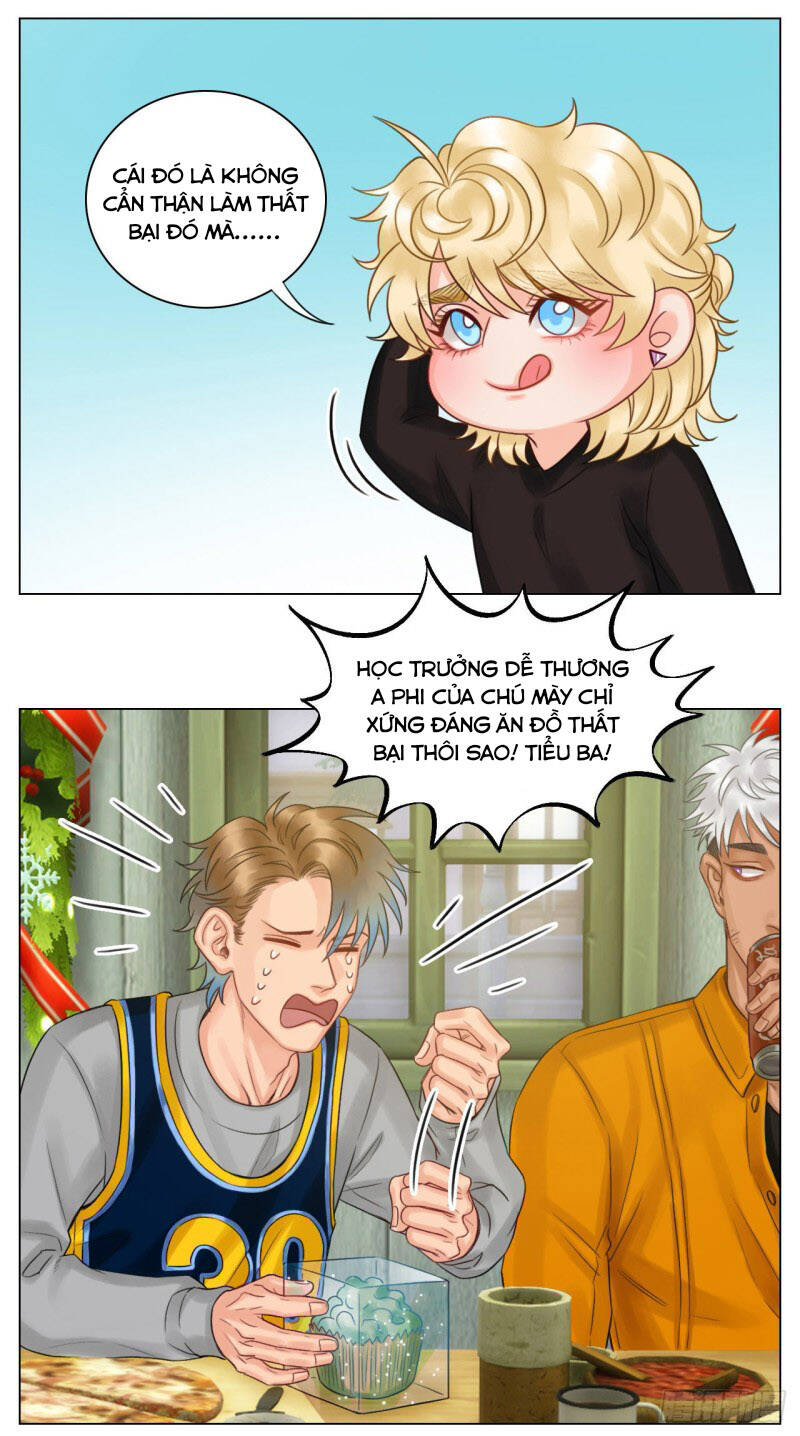 Ký Túc Xá Nam Phòng 303 Chapter 39 - 21
