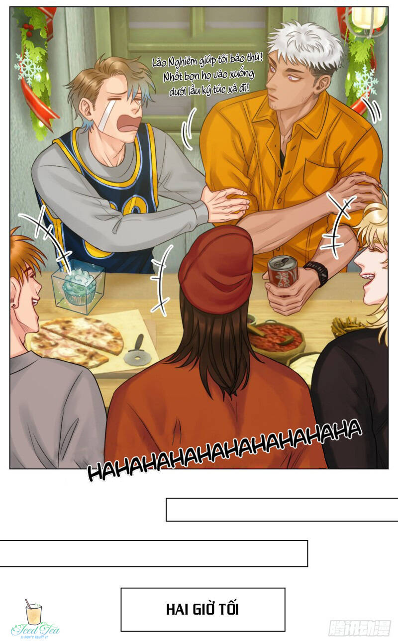 Ký Túc Xá Nam Phòng 303 Chapter 39 - 22