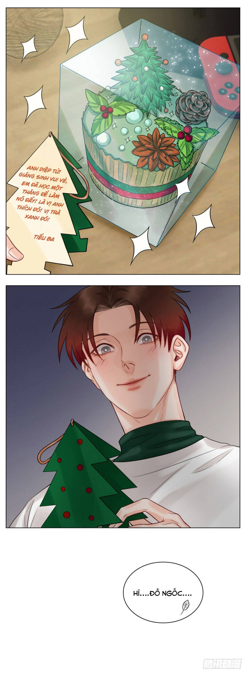 Ký Túc Xá Nam Phòng 303 Chapter 39 - 24