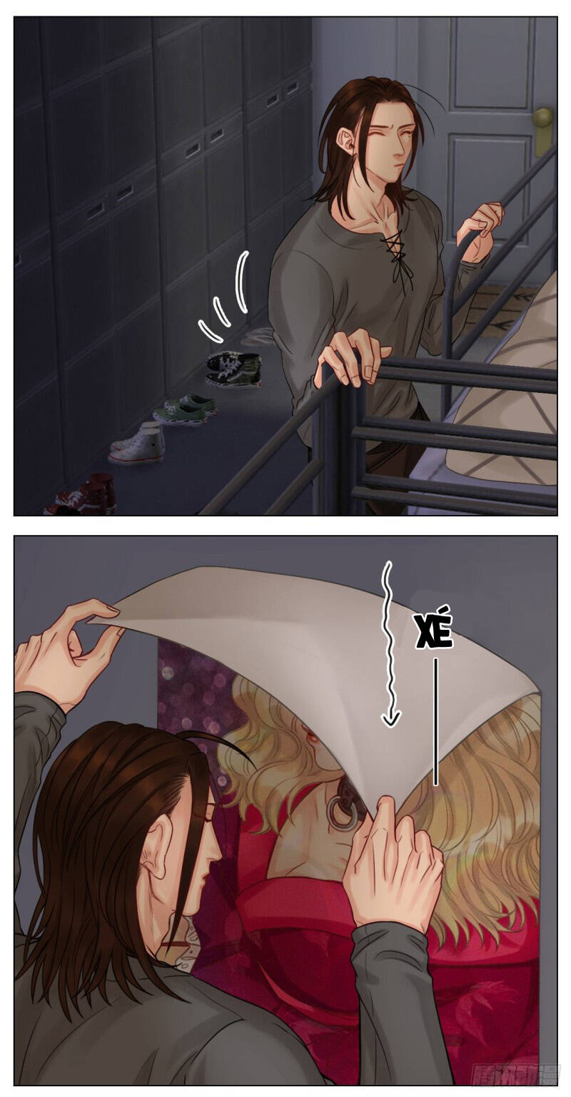 Ký Túc Xá Nam Phòng 303 Chapter 39 - 5