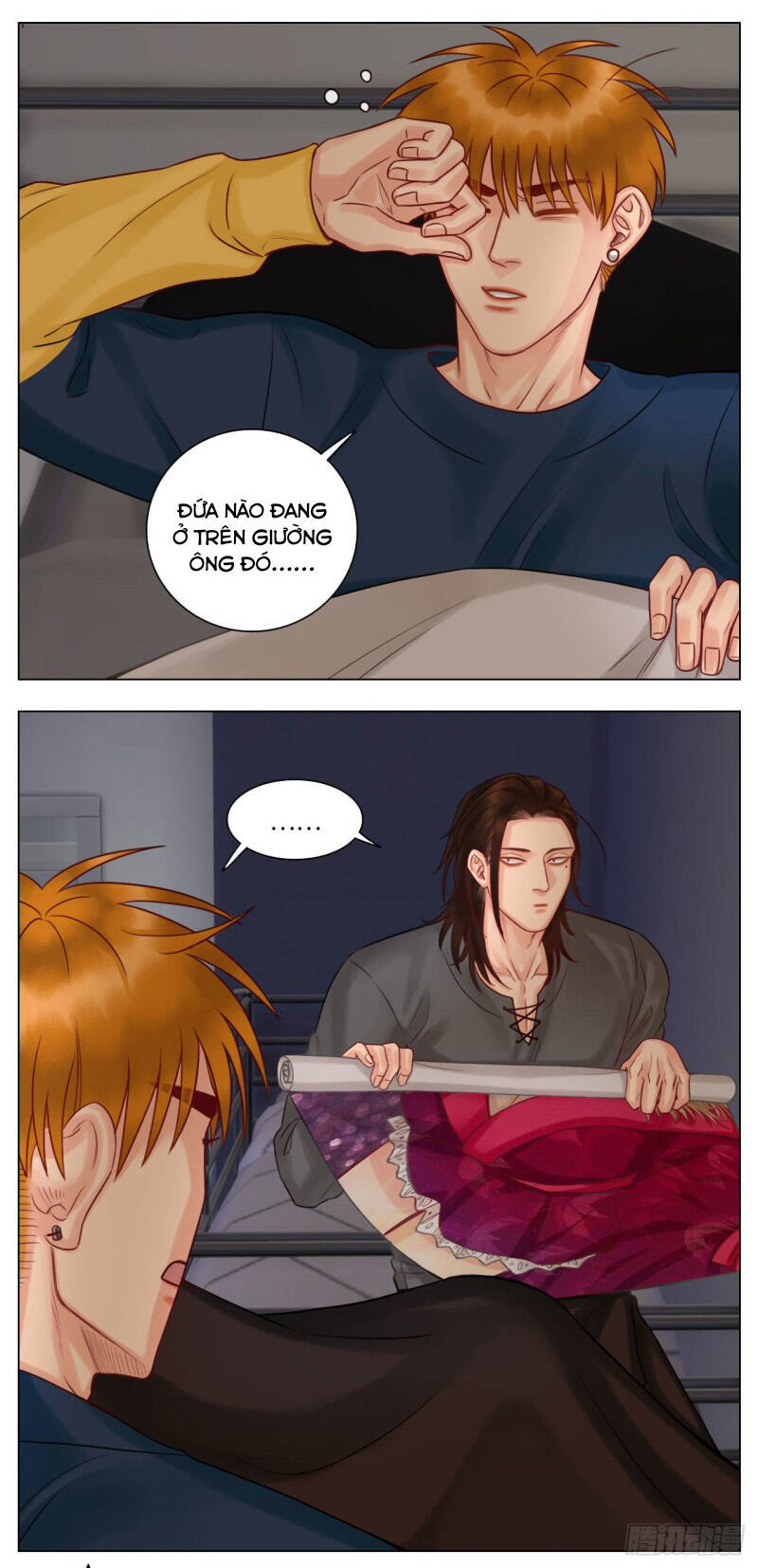 Ký Túc Xá Nam Phòng 303 Chapter 39 - 6