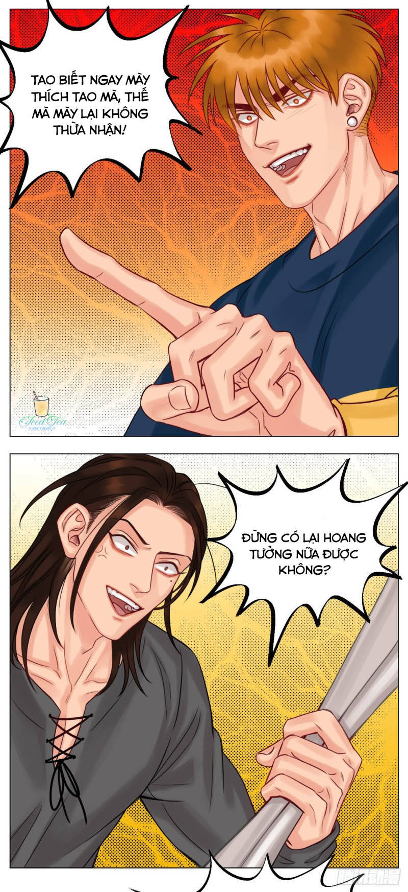 Ký Túc Xá Nam Phòng 303 Chapter 39 - 7