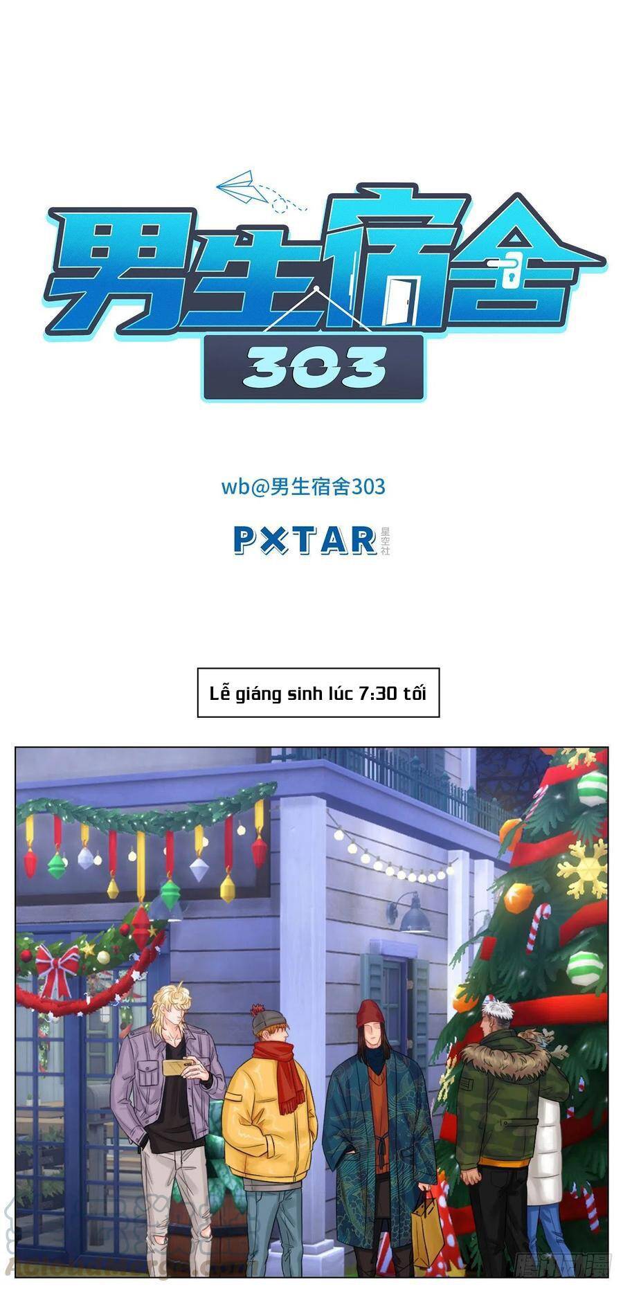 Ký Túc Xá Nam Phòng 303 Chapter 40 - 2
