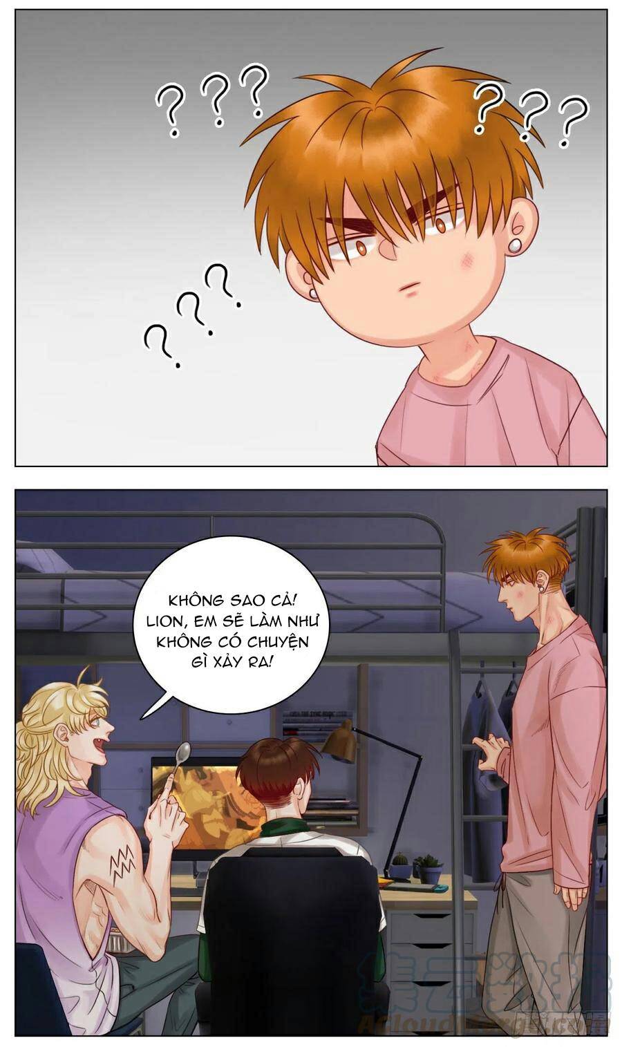 Ký Túc Xá Nam Phòng 303 Chapter 40 - 13