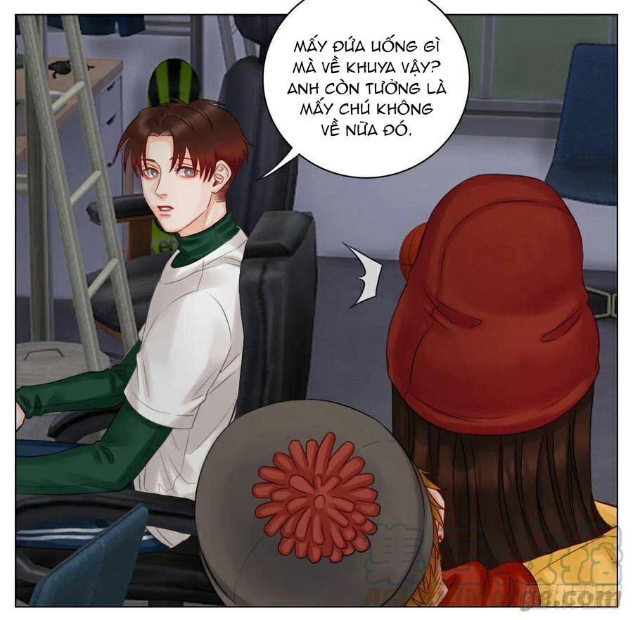 Ký Túc Xá Nam Phòng 303 Chapter 40 - 18