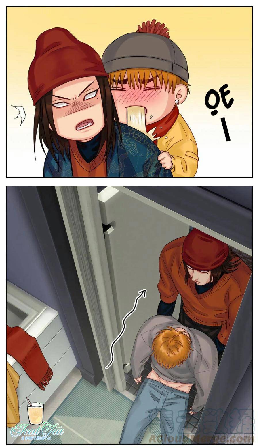 Ký Túc Xá Nam Phòng 303 Chapter 40 - 20