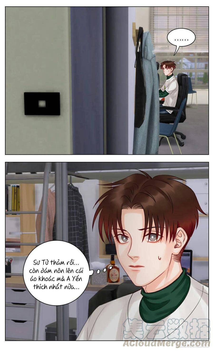 Ký Túc Xá Nam Phòng 303 Chapter 40 - 21