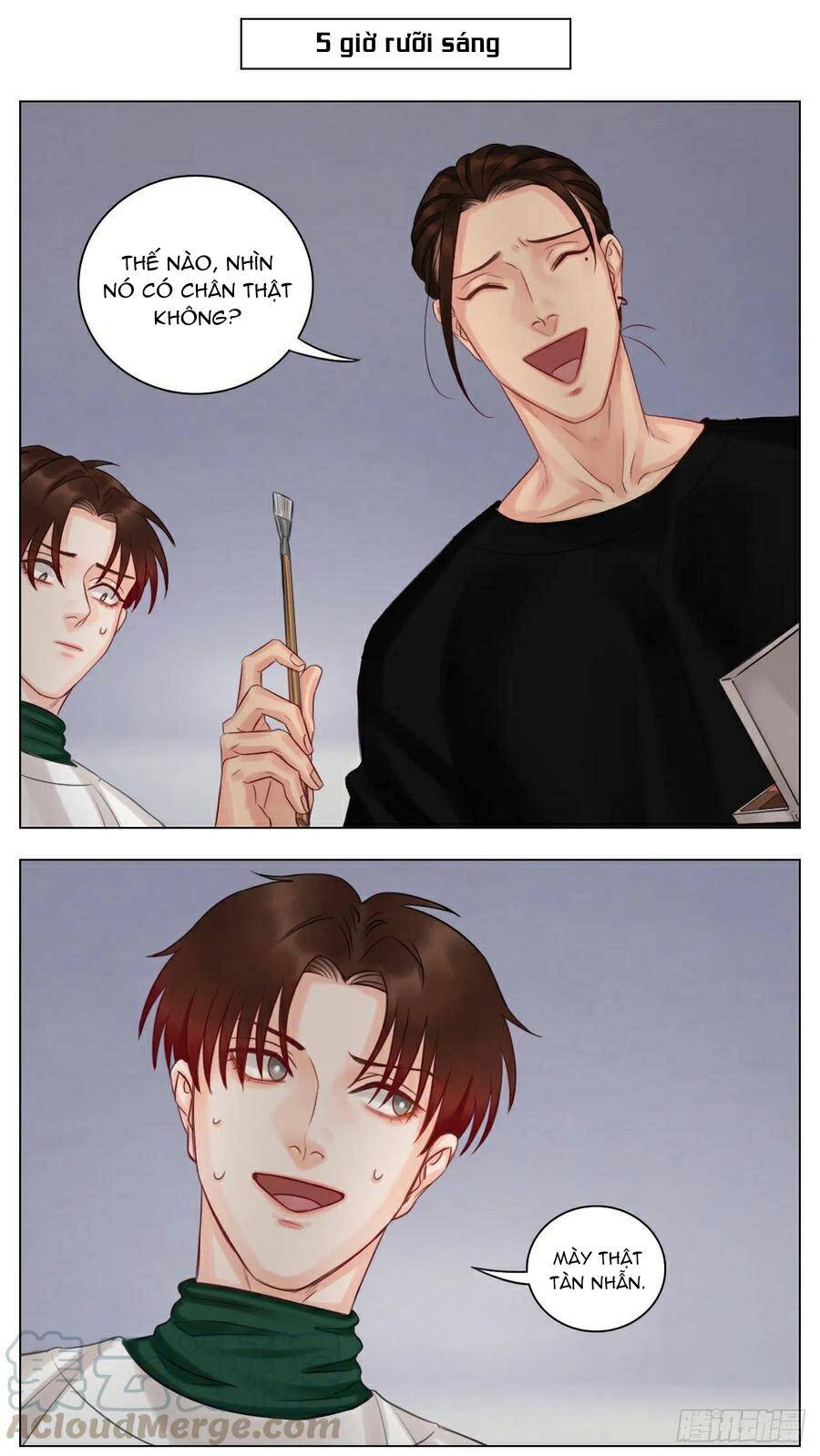 Ký Túc Xá Nam Phòng 303 Chapter 40 - 22