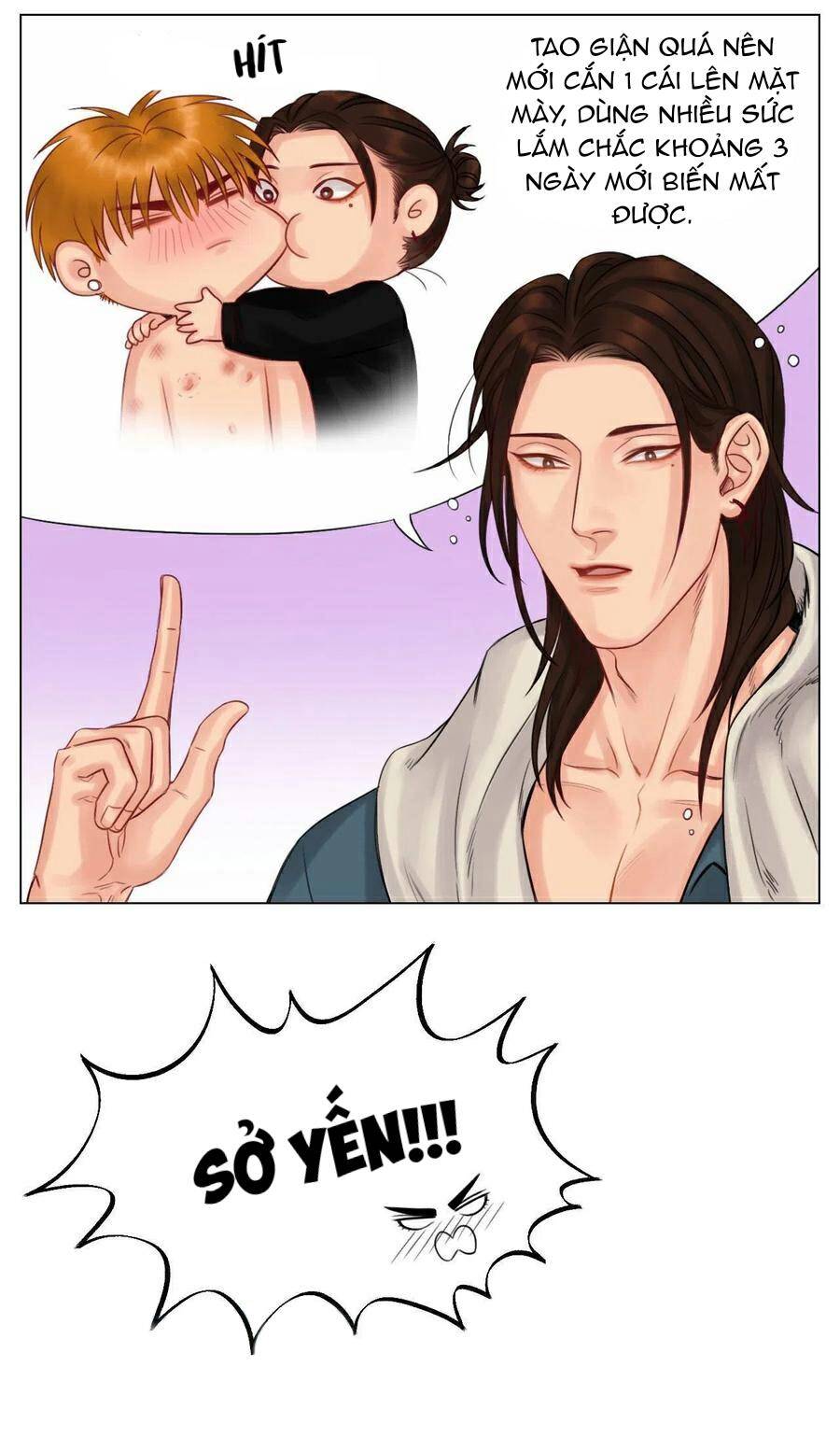 Ký Túc Xá Nam Phòng 303 Chapter 40 - 25