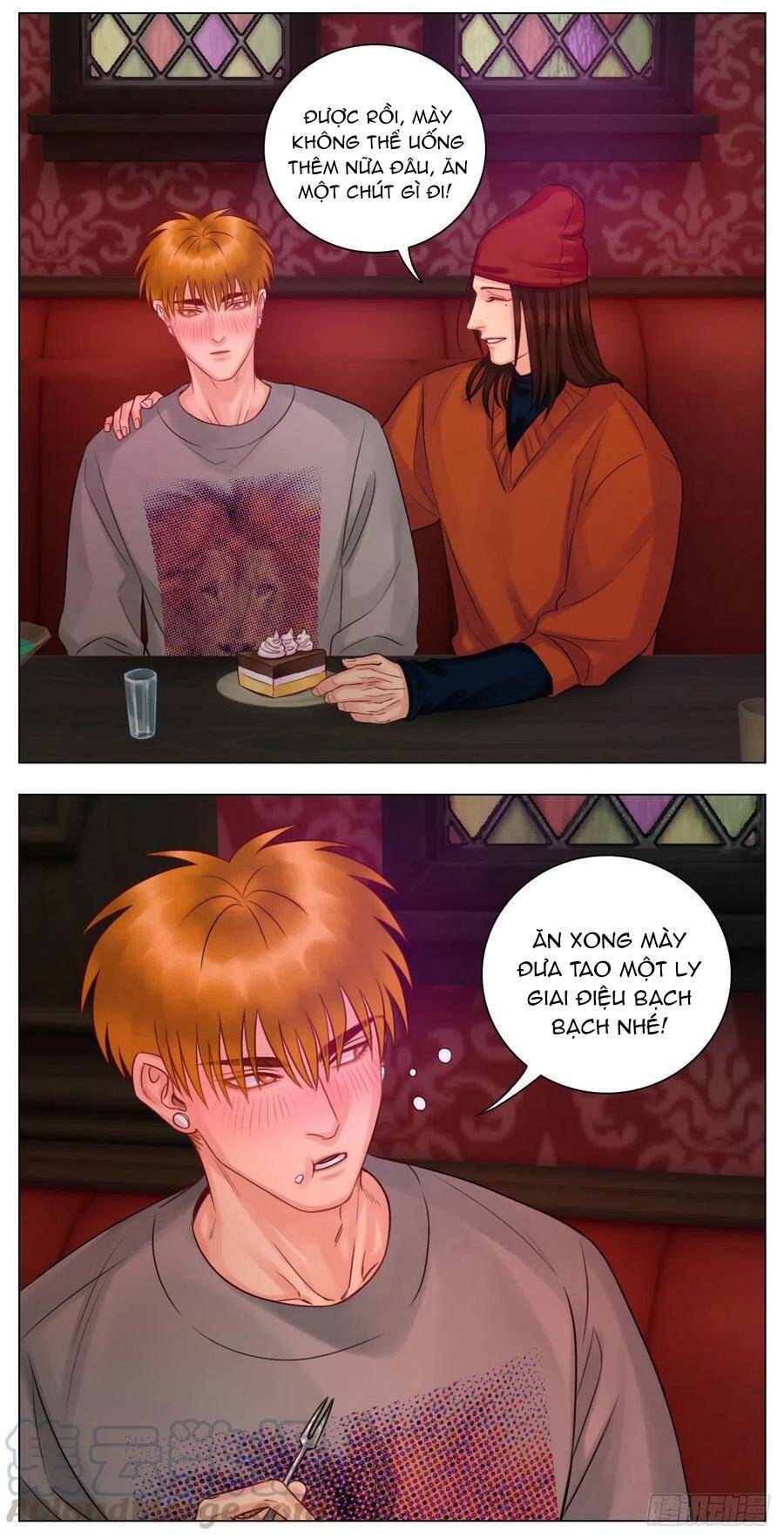 Ký Túc Xá Nam Phòng 303 Chapter 40 - 6