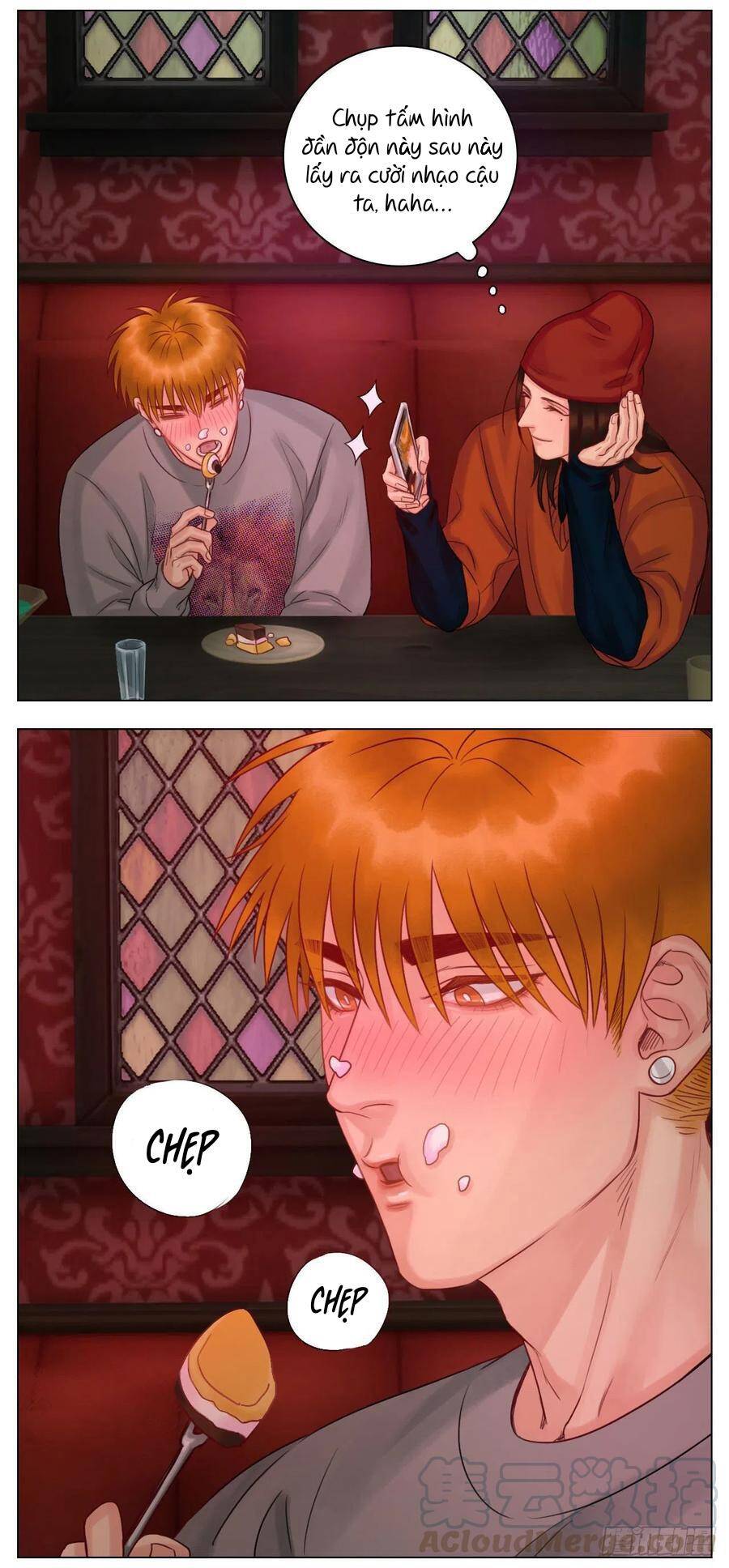 Ký Túc Xá Nam Phòng 303 Chapter 40 - 7