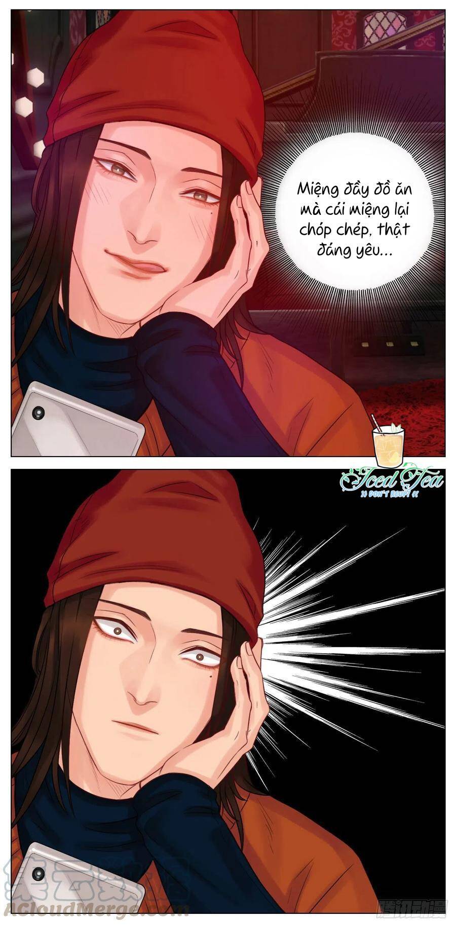 Ký Túc Xá Nam Phòng 303 Chapter 40 - 8