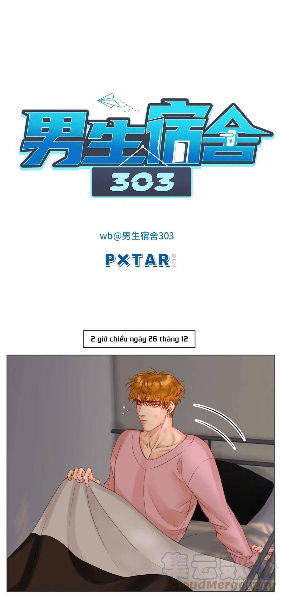 Ký Túc Xá Nam Phòng 303 Chapter 40 - 10