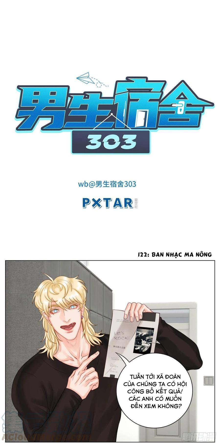 Ký Túc Xá Nam Phòng 303 Chapter 41 - 2