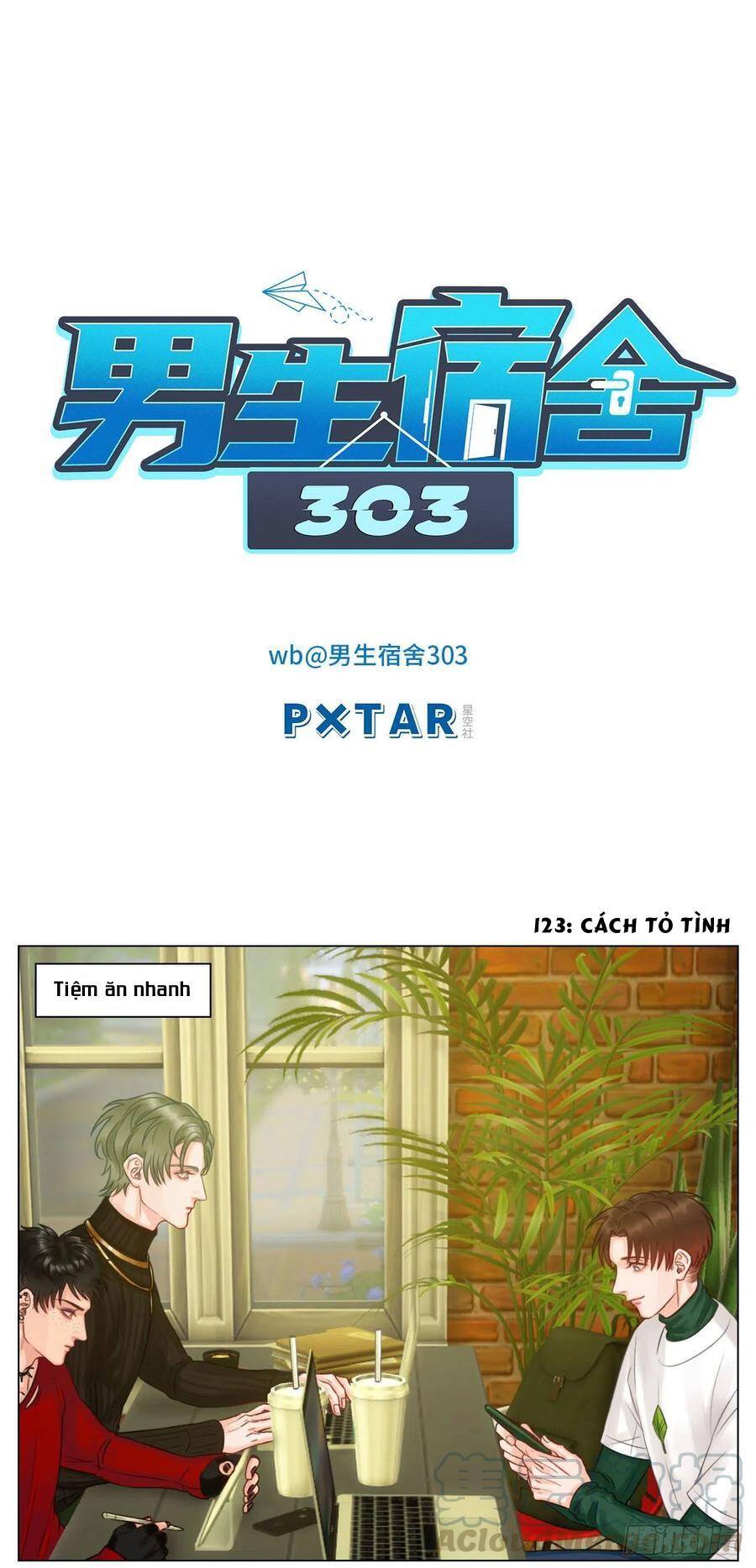 Ký Túc Xá Nam Phòng 303 Chapter 41 - 12