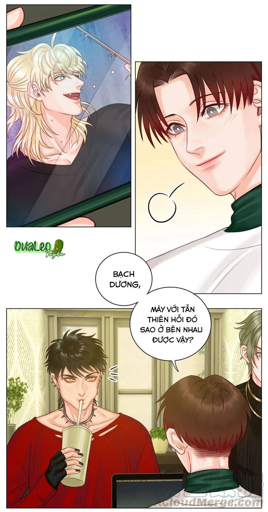Ký Túc Xá Nam Phòng 303 Chapter 41 - 13