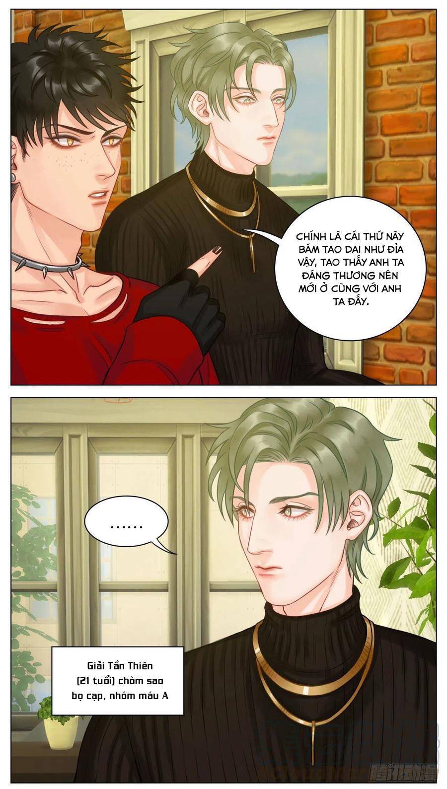 Ký Túc Xá Nam Phòng 303 Chapter 41 - 14