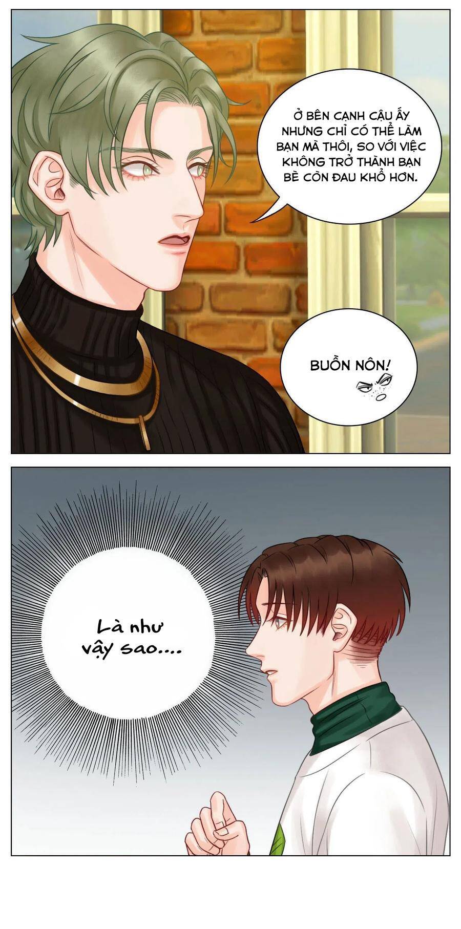 Ký Túc Xá Nam Phòng 303 Chapter 41 - 18