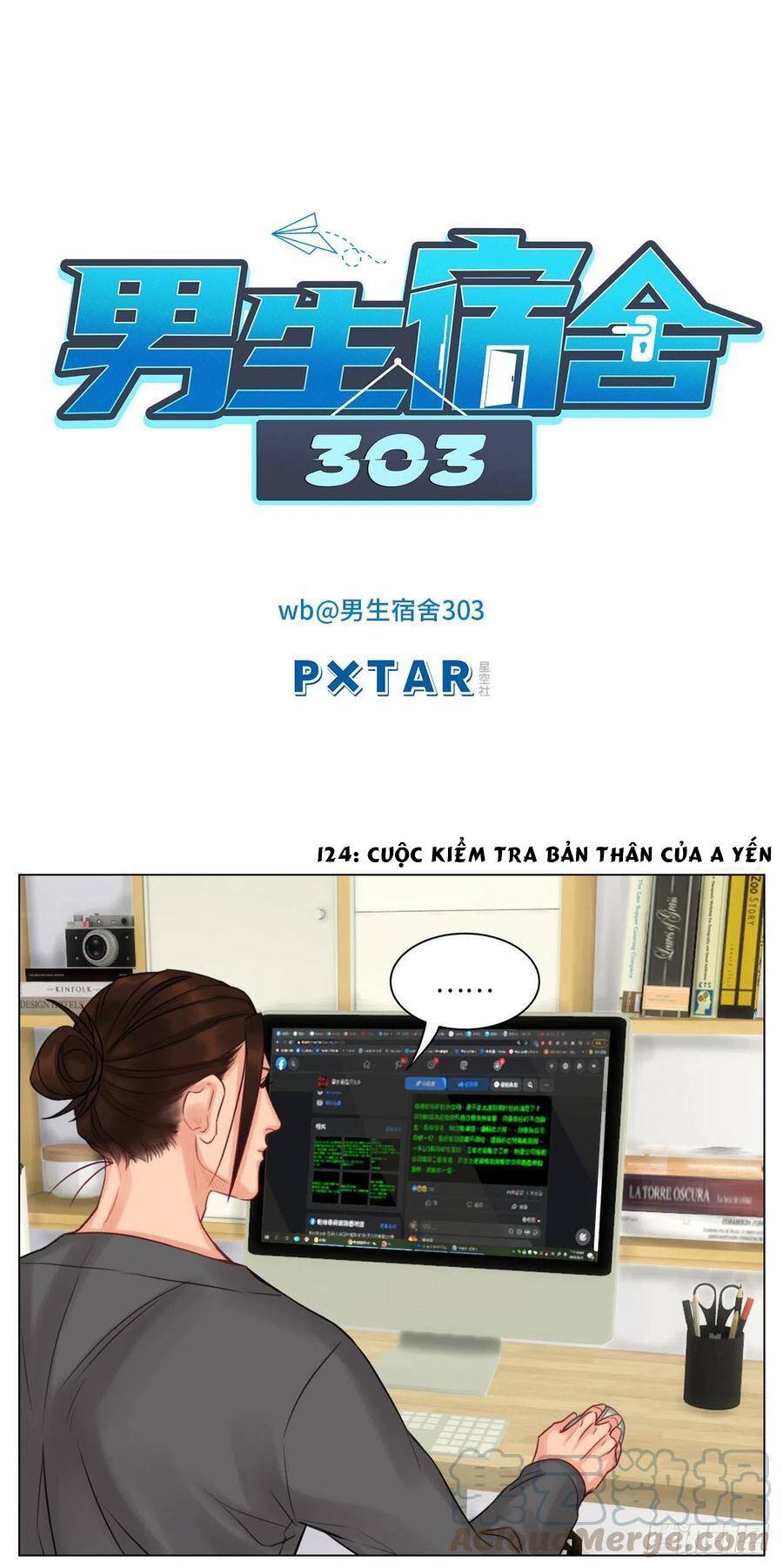 Ký Túc Xá Nam Phòng 303 Chapter 41 - 19