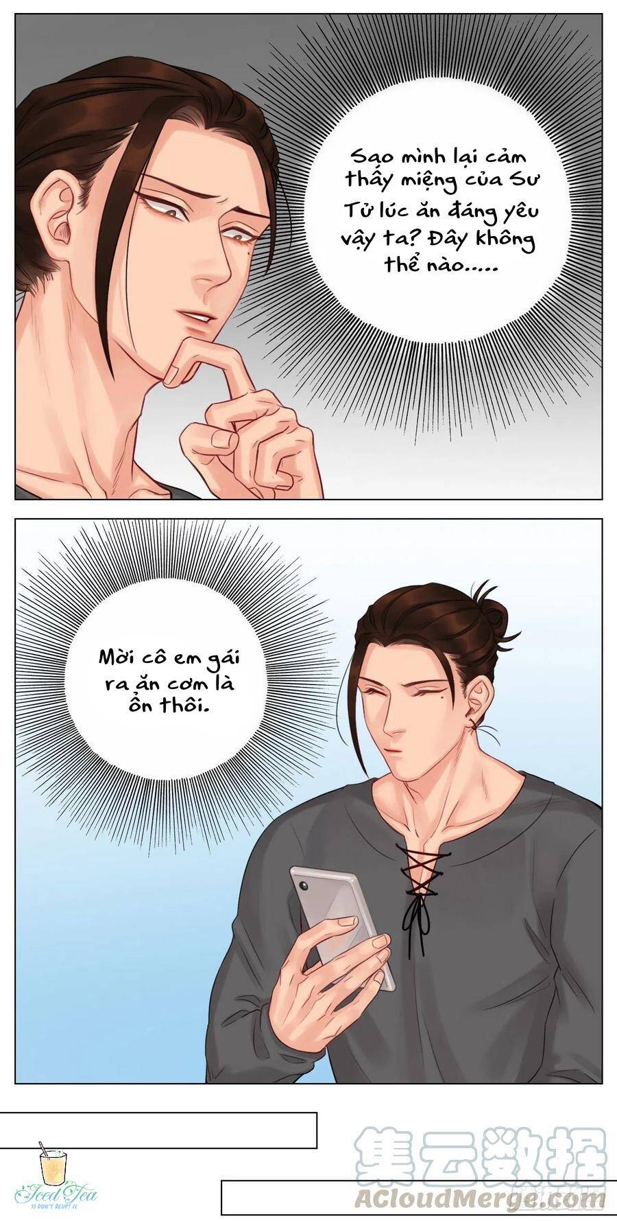 Ký Túc Xá Nam Phòng 303 Chapter 41 - 20