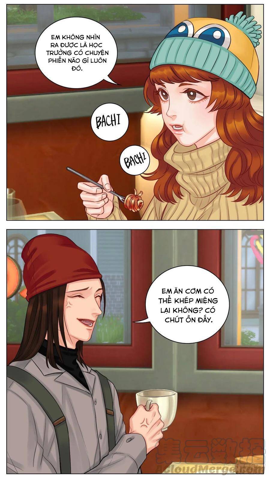Ký Túc Xá Nam Phòng 303 Chapter 41 - 22