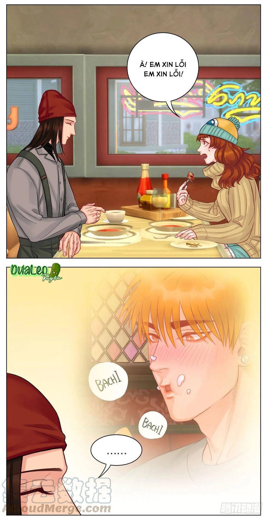 Ký Túc Xá Nam Phòng 303 Chapter 41 - 23