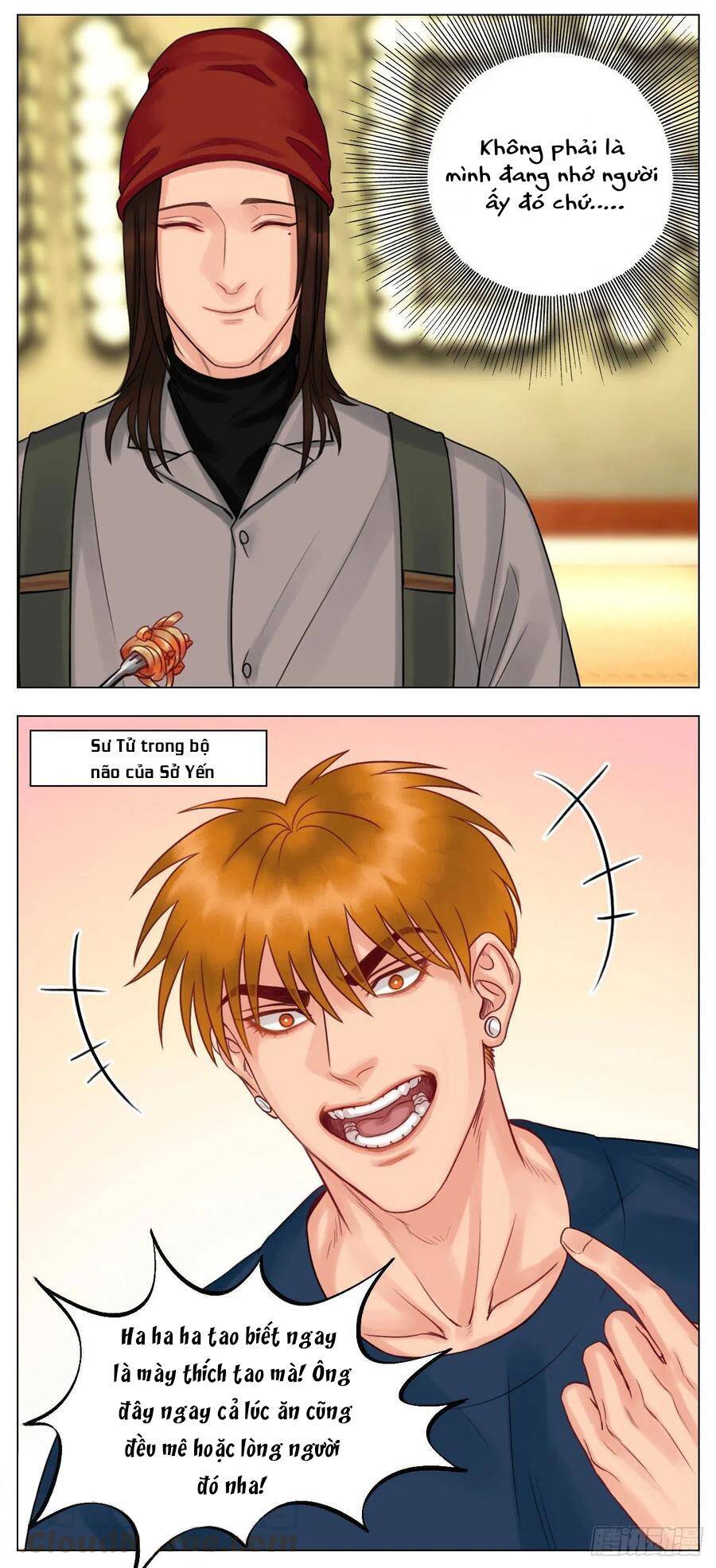 Ký Túc Xá Nam Phòng 303 Chapter 41 - 24