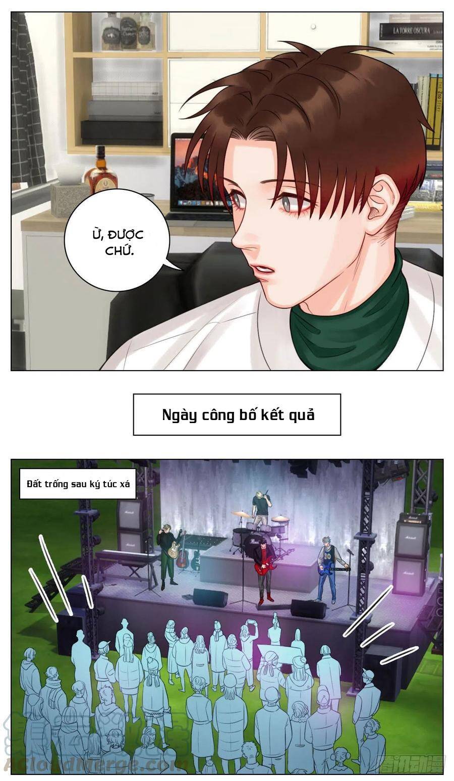 Ký Túc Xá Nam Phòng 303 Chapter 41 - 4