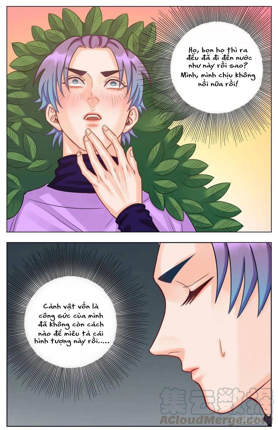 Ký Túc Xá Nam Phòng 303 Chapter 42.1 - 23