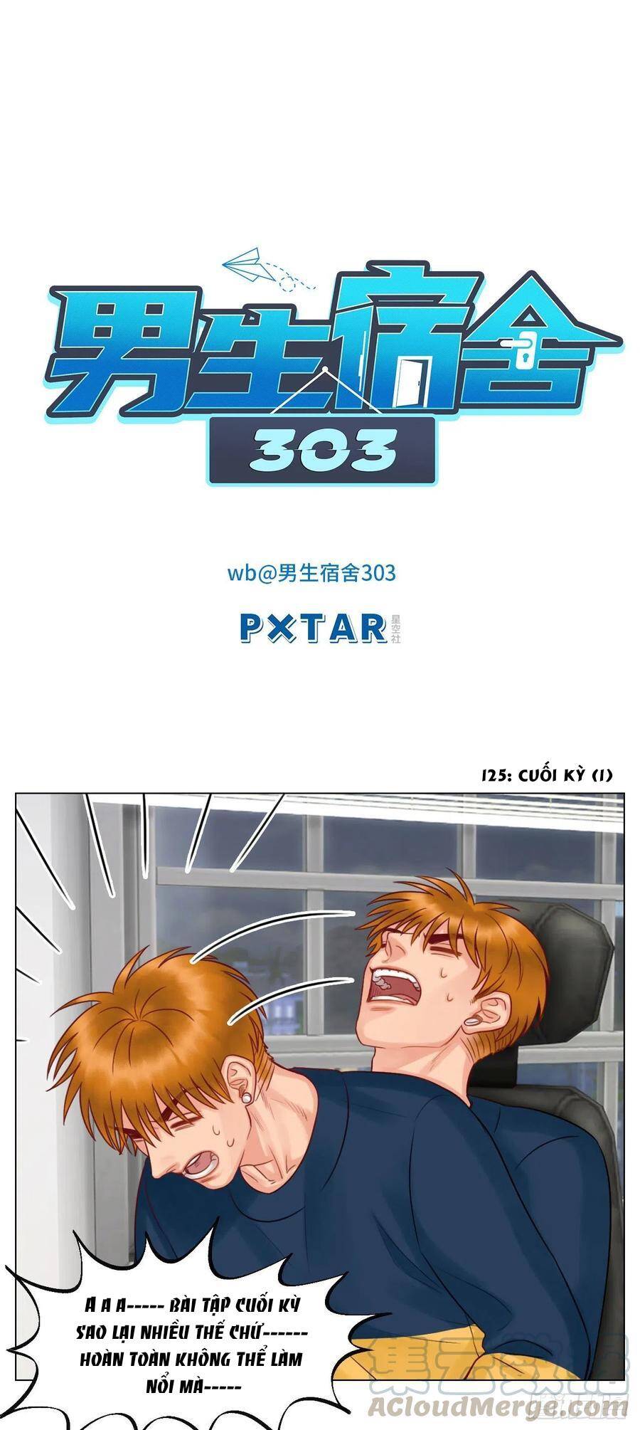 Ký Túc Xá Nam Phòng 303 Chapter 42 - 2