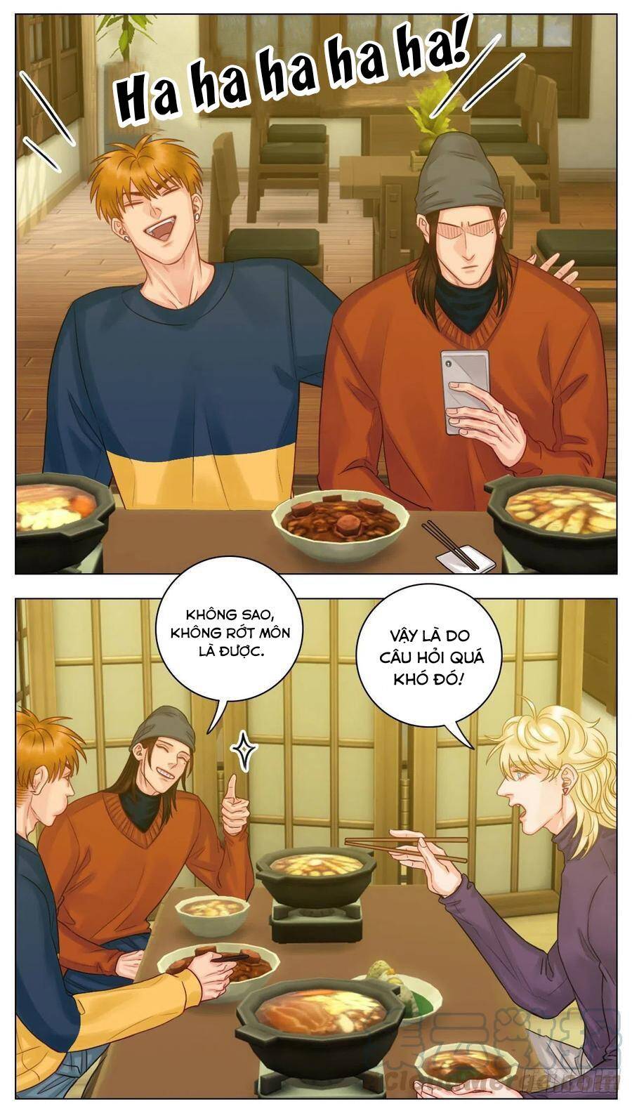 Ký Túc Xá Nam Phòng 303 Chapter 42 - 14