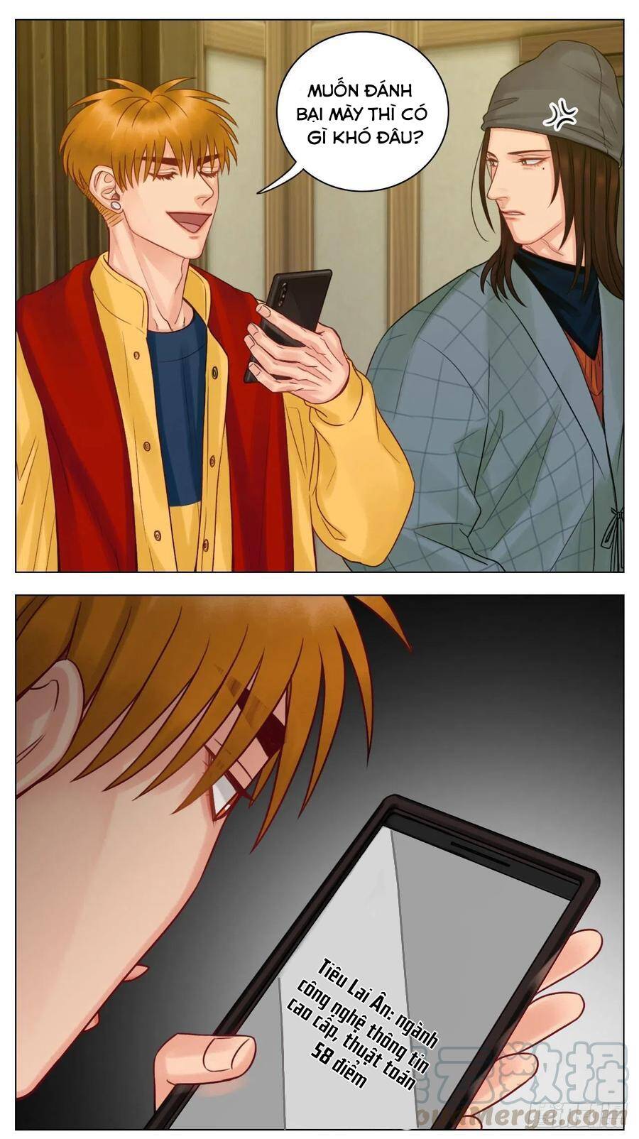 Ký Túc Xá Nam Phòng 303 Chapter 42 - 16