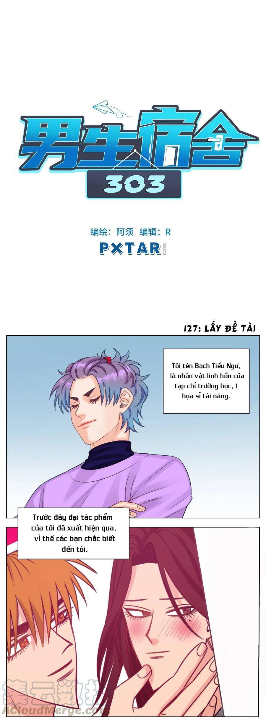 Ký Túc Xá Nam Phòng 303 Chapter 42 - 18