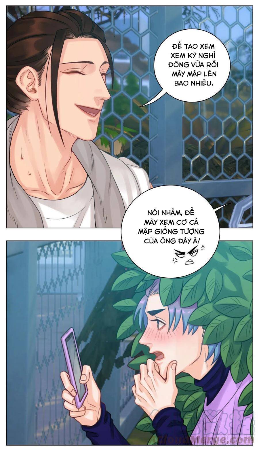 Ký Túc Xá Nam Phòng 303 Chapter 42 - 22