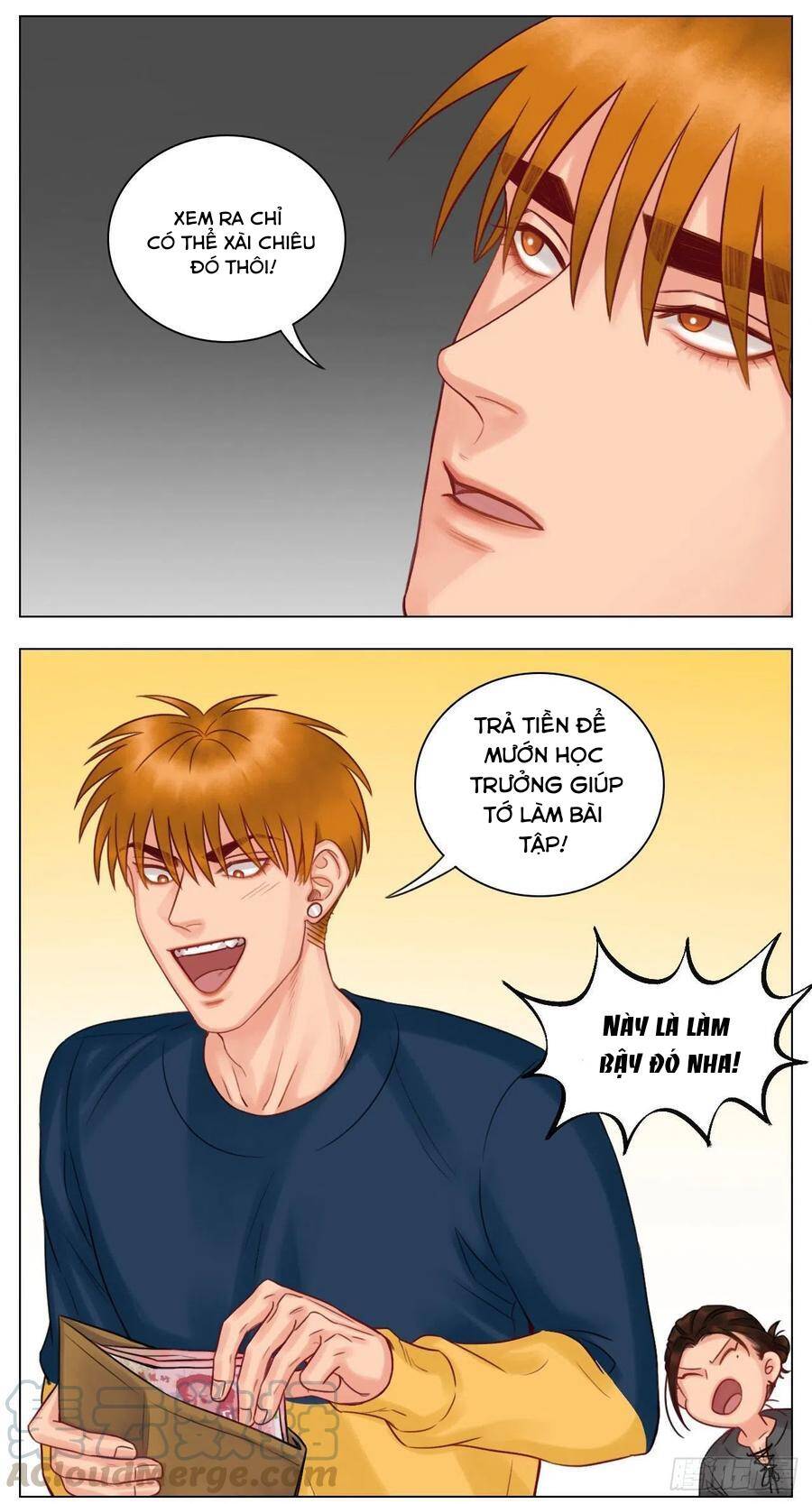 Ký Túc Xá Nam Phòng 303 Chapter 42 - 4