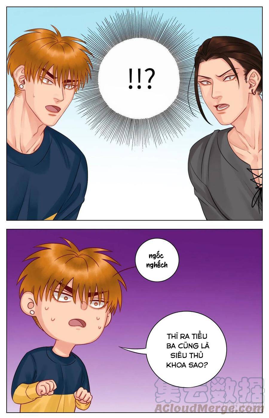 Ký Túc Xá Nam Phòng 303 Chapter 42 - 6