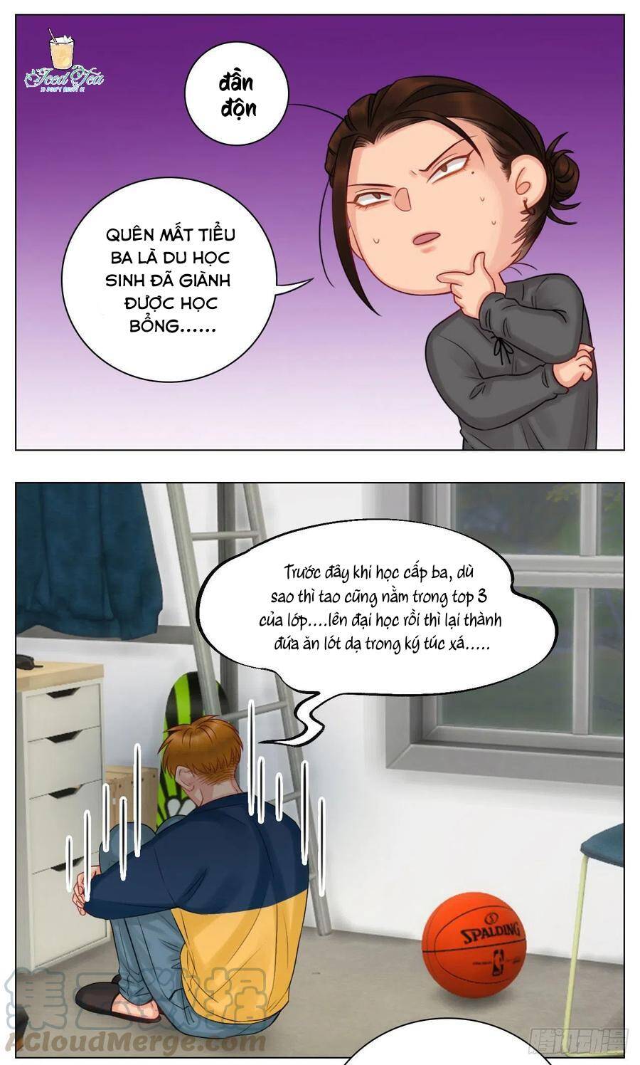 Ký Túc Xá Nam Phòng 303 Chapter 42 - 7