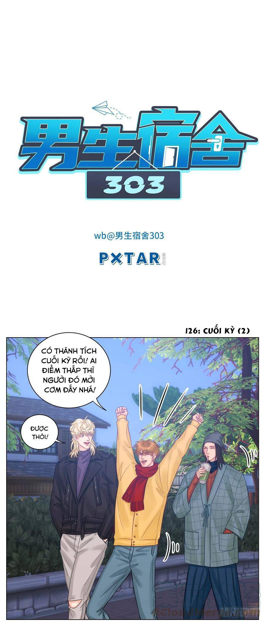 Ký Túc Xá Nam Phòng 303 Chapter 42 - 10
