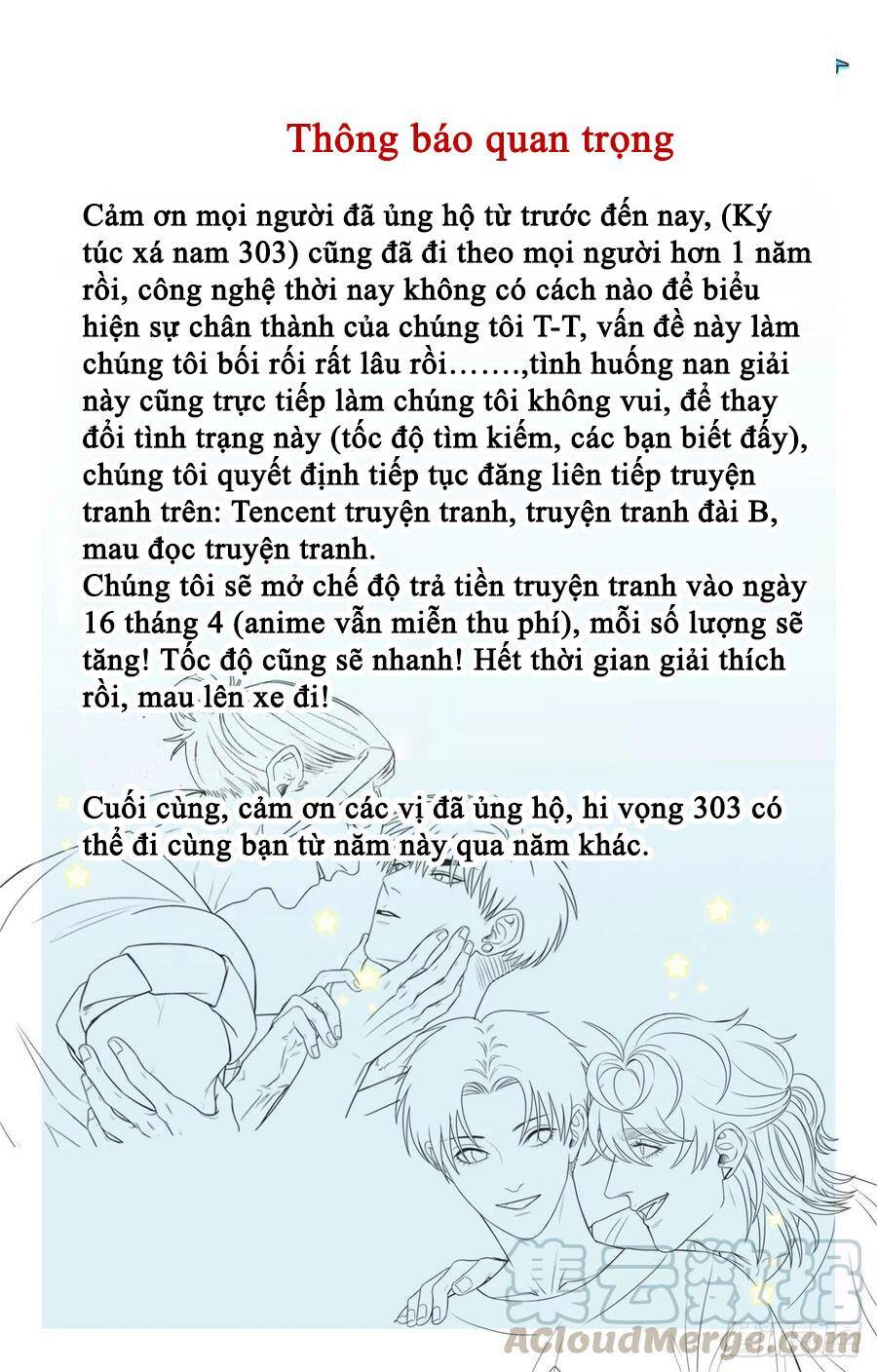 Ký Túc Xá Nam Phòng 303 Chapter 43 - 2