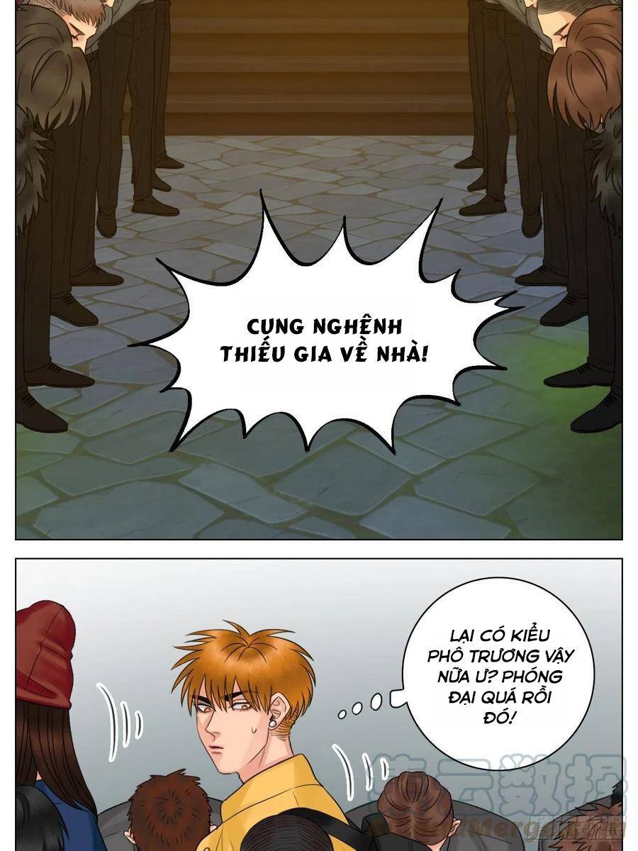 Ký Túc Xá Nam Phòng 303 Chapter 43 - 13