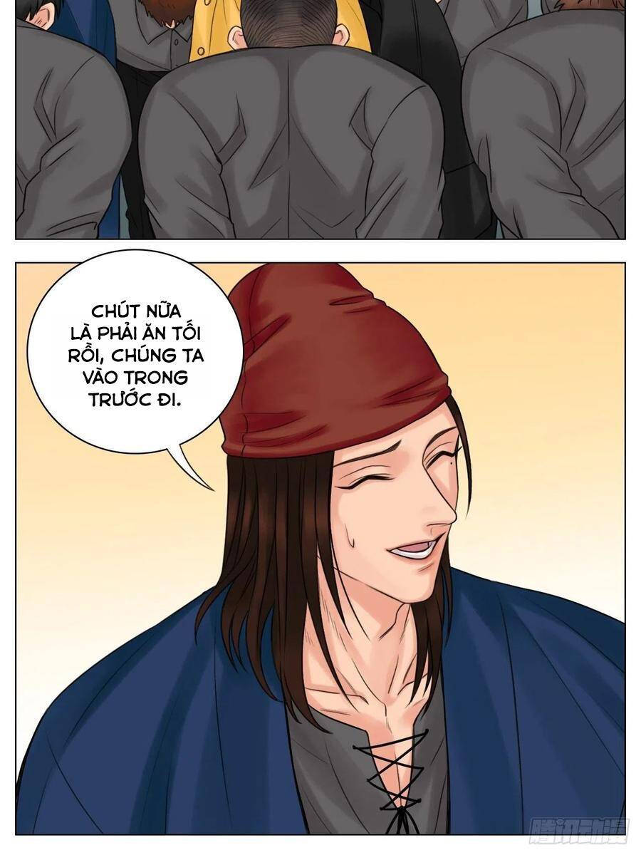 Ký Túc Xá Nam Phòng 303 Chapter 43 - 14
