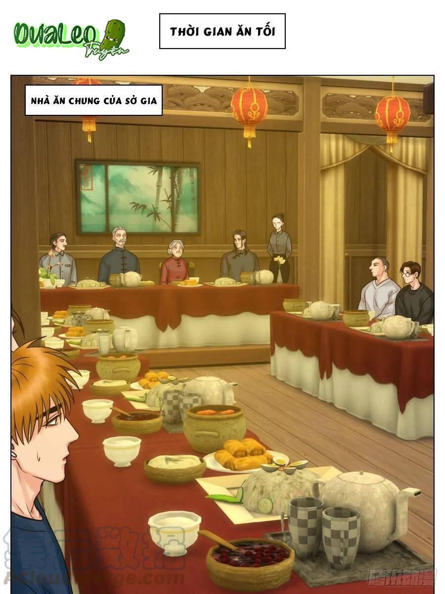 Ký Túc Xá Nam Phòng 303 Chapter 43 - 15