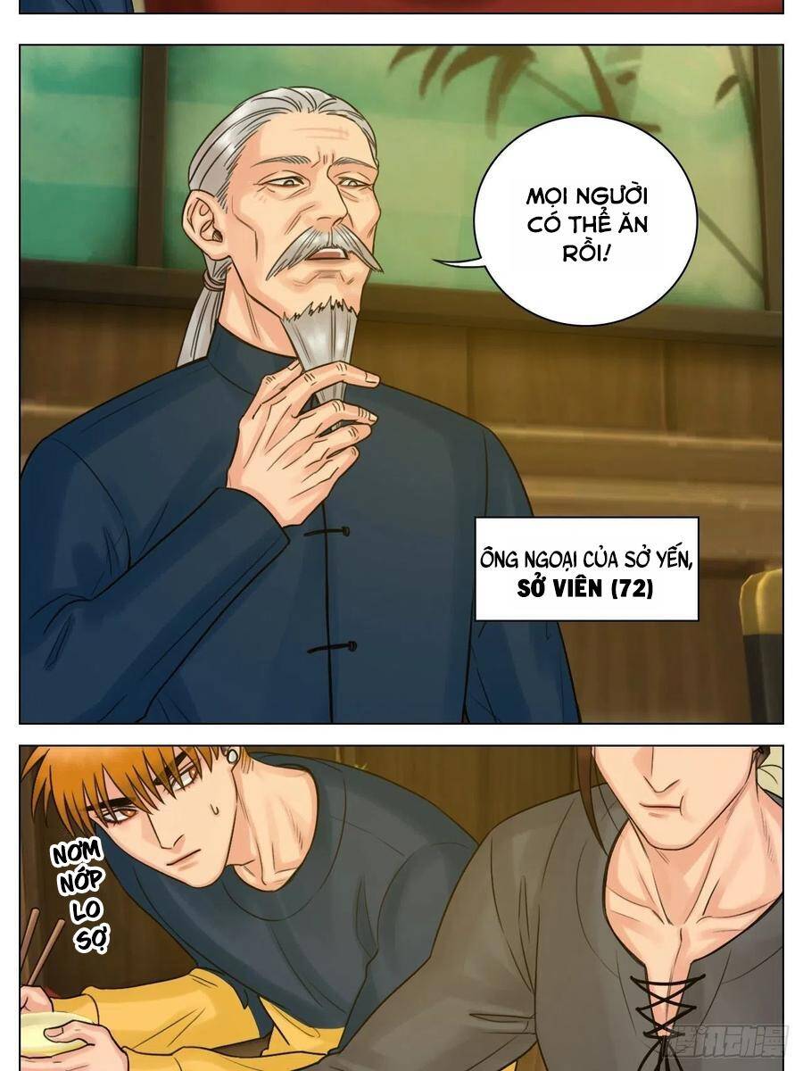 Ký Túc Xá Nam Phòng 303 Chapter 43 - 16