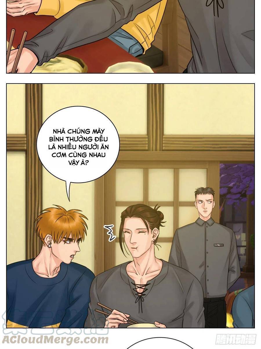 Ký Túc Xá Nam Phòng 303 Chapter 43 - 17