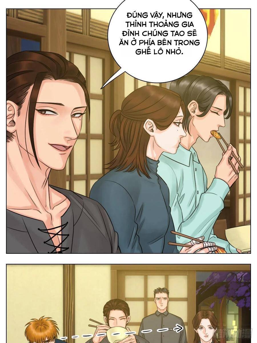 Ký Túc Xá Nam Phòng 303 Chapter 43 - 18