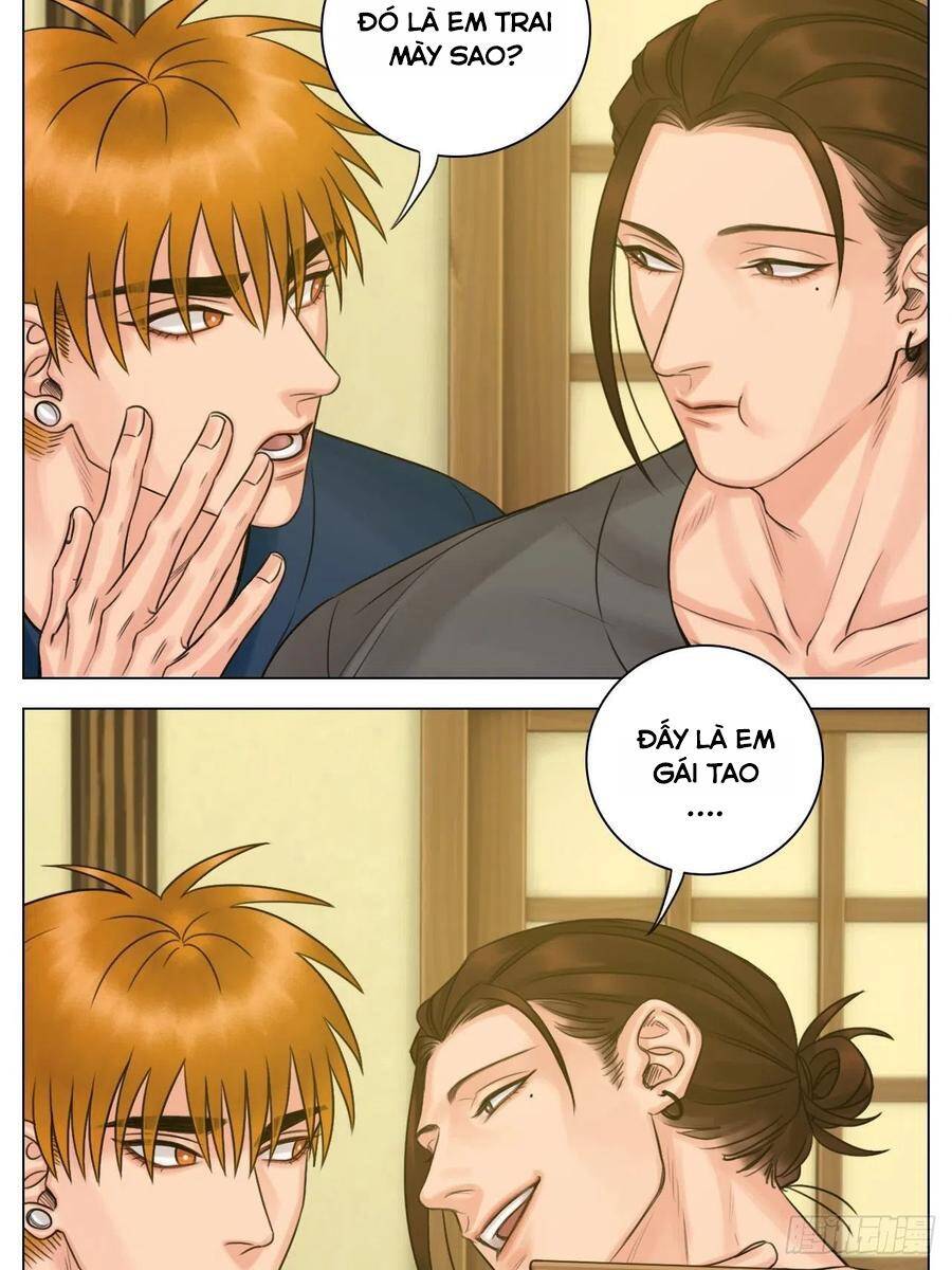Ký Túc Xá Nam Phòng 303 Chapter 43 - 20