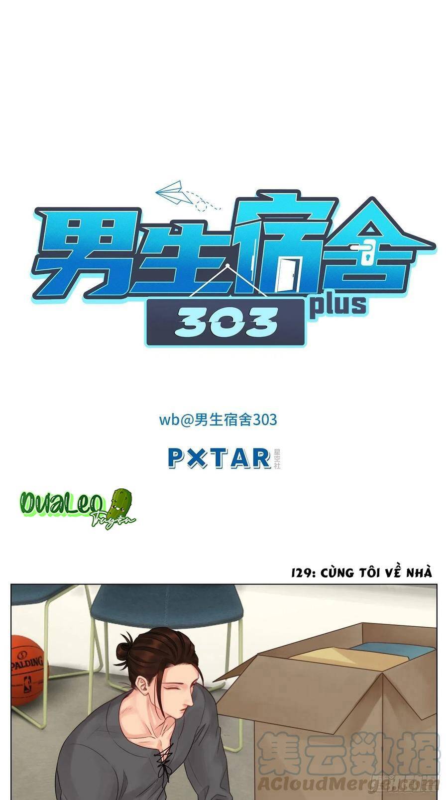 Ký Túc Xá Nam Phòng 303 Chapter 43 - 3