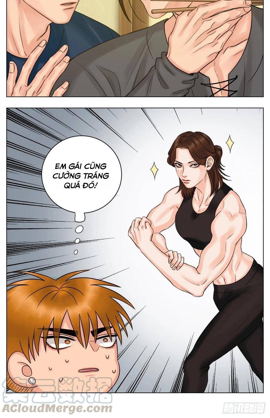 Ký Túc Xá Nam Phòng 303 Chapter 43 - 21