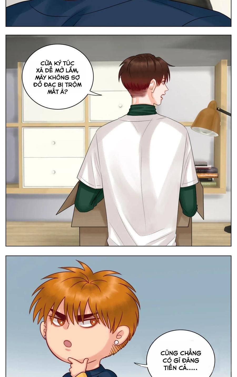 Ký Túc Xá Nam Phòng 303 Chapter 43 - 5