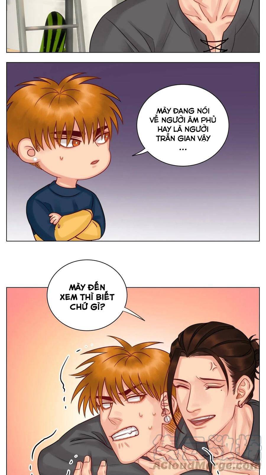 Ký Túc Xá Nam Phòng 303 Chapter 43 - 9
